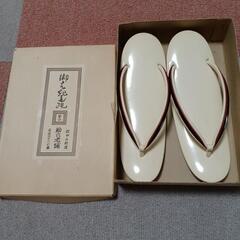 【美品】草履の画像