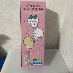 ダイレクトステンレスボトル　ちいかわの画像