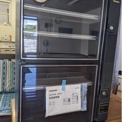 防湿庫　2ドア収納