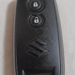 スズキスマートキー追加設定
