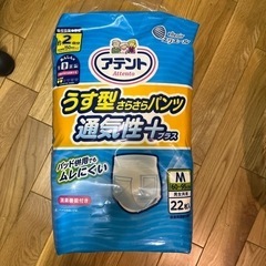 大人用紙パンツ