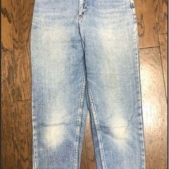 キッズ用デニムジーンズ　150㎝　180