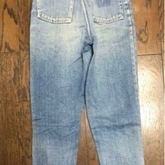 キッズ用デニムジーンズ　150㎝　180の画像