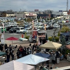 マルシェ出店者　キッチンカー募集　ウニクス鴻巣イベント6月23日 - 地域/お祭り
