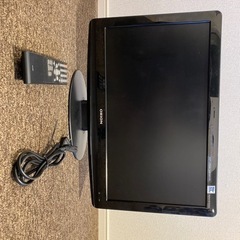 【取引中】ORION 液晶テレビ LD22V-ED1