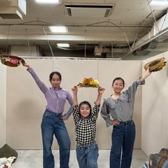 フラダンス生徒募集の画像