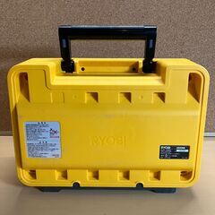 RYOBI 高圧洗浄機 AJP-2050の画像