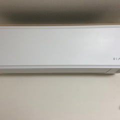 エアコンの取り外し・取り付け