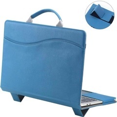 ❤️新品❤️MacBookPro 13インチ PCバック 水色の画像