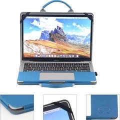 ❤️新品❤️MacBookPro 13インチ PCバック 水色の画像
