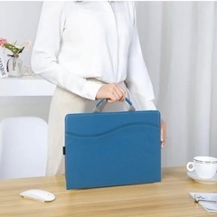 ❤️新品❤️MacBookPro 13インチ PCバック 水色の画像