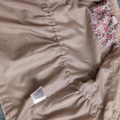 【Ｈ＆Ｍ】女の子　90サイズ　トレンチコートの画像