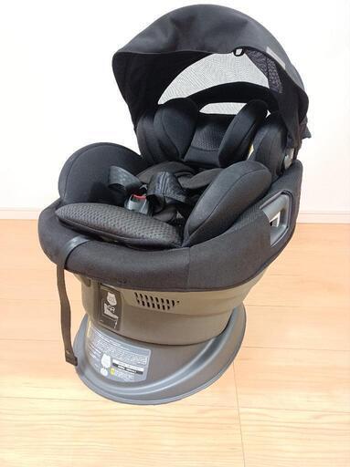 コンビ　チャイルドシート　THE S ISOFIX エッグショック