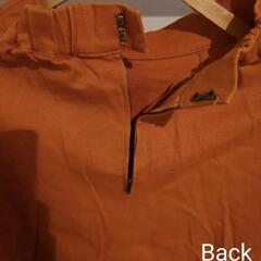 スカート　ウエストベルト付の画像