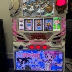 エレコ パチスロ SLOT魔法少女まどか☆マギカAにコイン不要機を