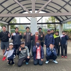 ５月おのテニ会（尾道ソフトテニスの会）2024