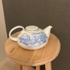 スリランカ　ムレスナ　ティーポットの画像