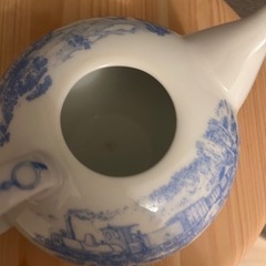 スリランカ　ムレスナ　ティーポットの画像