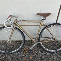 自転車 ピストバイク