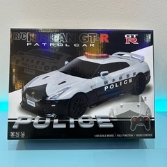 🍦新品未開封🍦1/20 フルファンクション　RC NISSAN ...