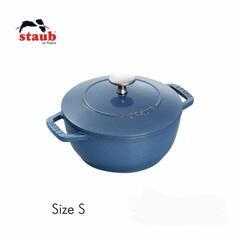 【新品未使用】STAUB ストウブ鍋 Wa-NABE S 16 ...