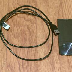 【交渉中】ポータブルメディアプレーヤー（SONY ウォークマン Aシリーズ 64GB ブラック NW-A857/B）の画像