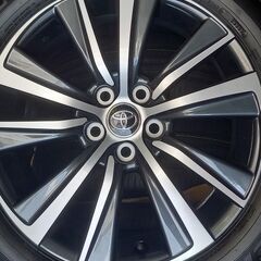 新同品】トヨタ 80系 ハリアー G 純正 18inch 7J ...