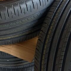 新同品】トヨタ 80系 ハリアー G 純正 18inch 7J +35 PCD114.3 ダンロップ グラントレック PT30 225/60R18 RAV4 ヴァンガード 流用の画像