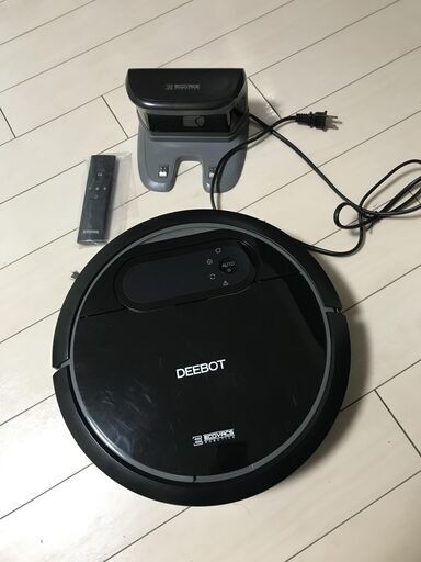ロボット掃除機 ECOVACS DEEBOT N78