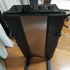 ズボンプレッサー　東芝　2013年　HIP-T100