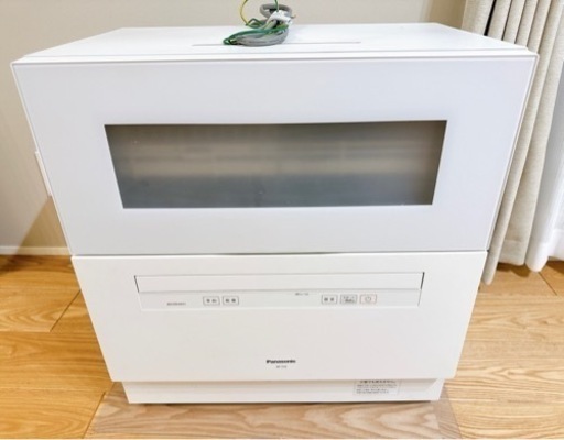 【再値下げ】食洗機 Panasonic NP-TH4-W　2020年製