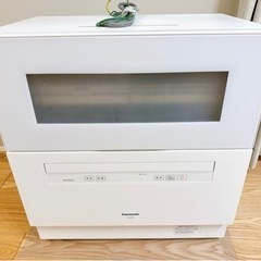 Panasonic 食洗機 NP-TH4-2020年製 パナソニック Panasonic 食器洗い乾燥機 NP-TH4を検証レビュー