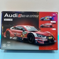 🍦新品未開封🍦フルファンクション　RC Audi RS5 DTM...