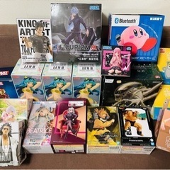 まとめ売り】 Fluffy Puffy フィギュア ☆14点セット☆