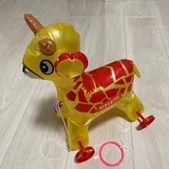 おさんぽキリン の画像