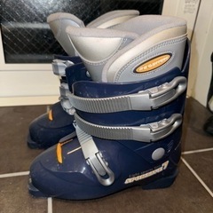 ジュニア　スキーセット さしあげますの画像