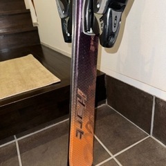 ジュニア　スキーセット さしあげますの画像