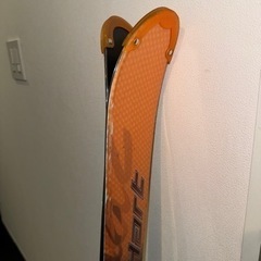 ジュニア　スキーセット さしあげますの画像