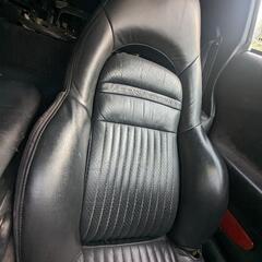 シボレー　コルベット　C5　純正　電動パワーシート　運転席　CH...