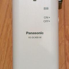 工事不要　モニター付きドアカメラ Panasonic VS-HC400の画像
