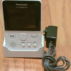 工事不要　モニター付きドアカメラ Panasonic VS-HC400の画像