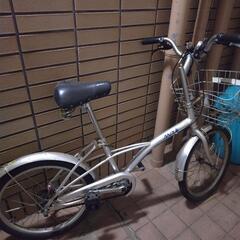 自転車 折りたたみ自転車