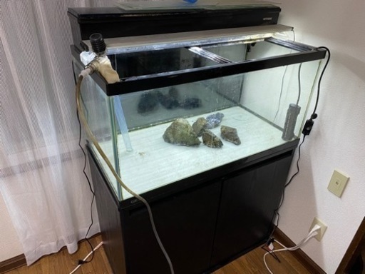 アクアリウム用品一式