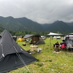 キャンプ仲間募集中！！！