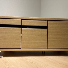 テレビ台の画像