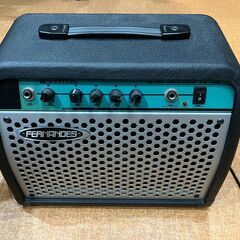 FERNANDES ベースアンプ　FS-108