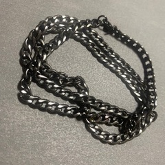 メンズアクセサリーの画像