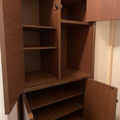 シューズboxの画像