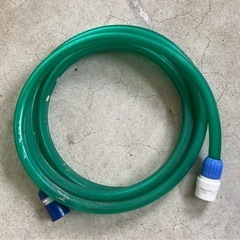中古◆ガーデニング◆ホース◆緑◆約3m31cm