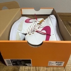 ナイキ　ブレーザーミッド77ヴィンテージ　美品の画像